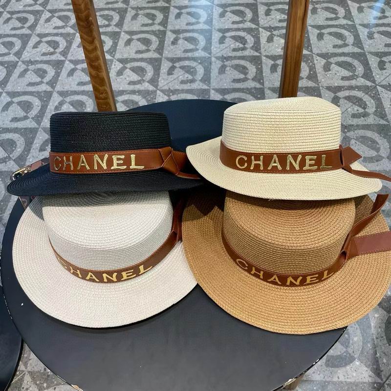 Chanel top hat 071624
